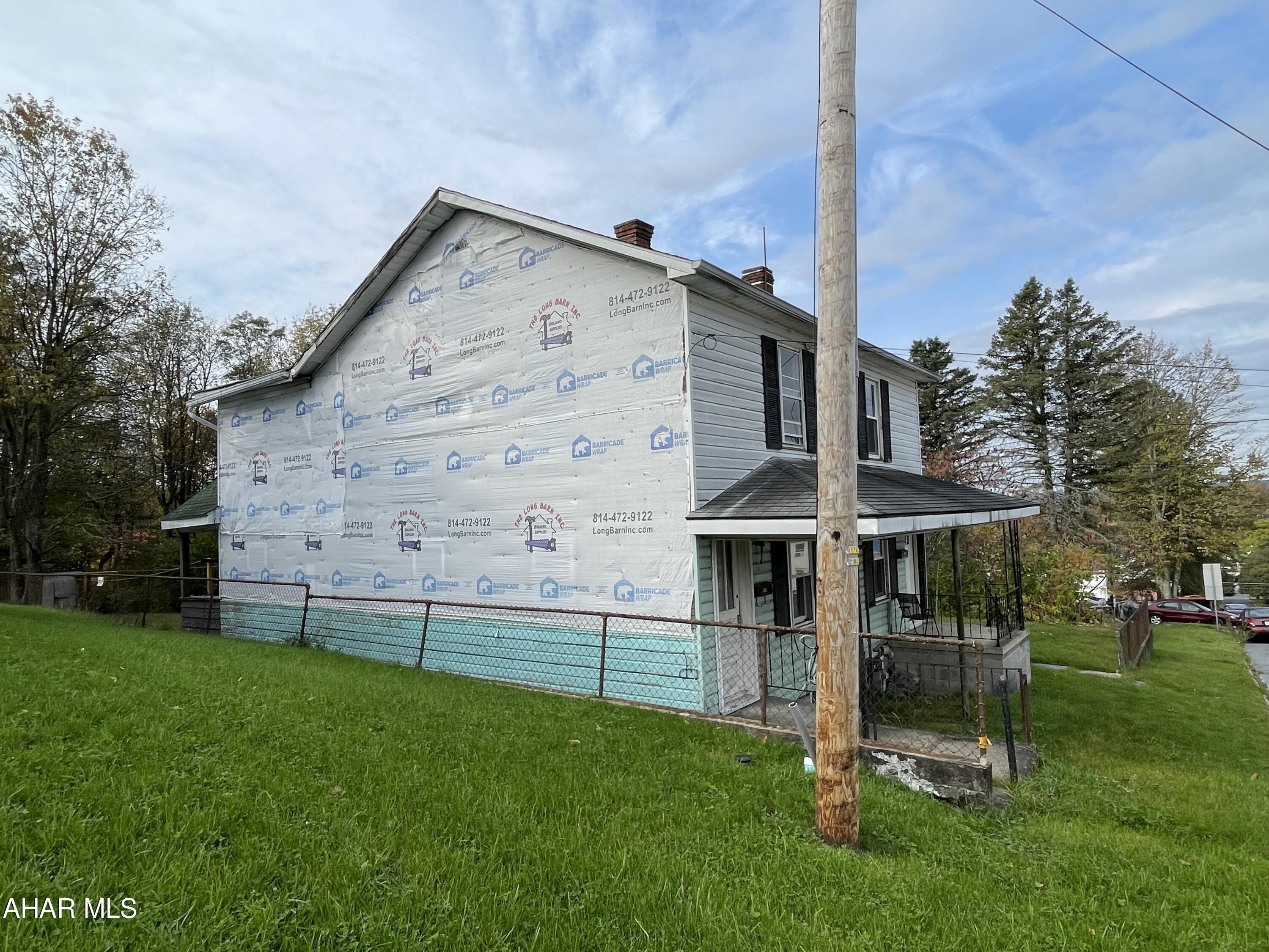 None - Residential Income