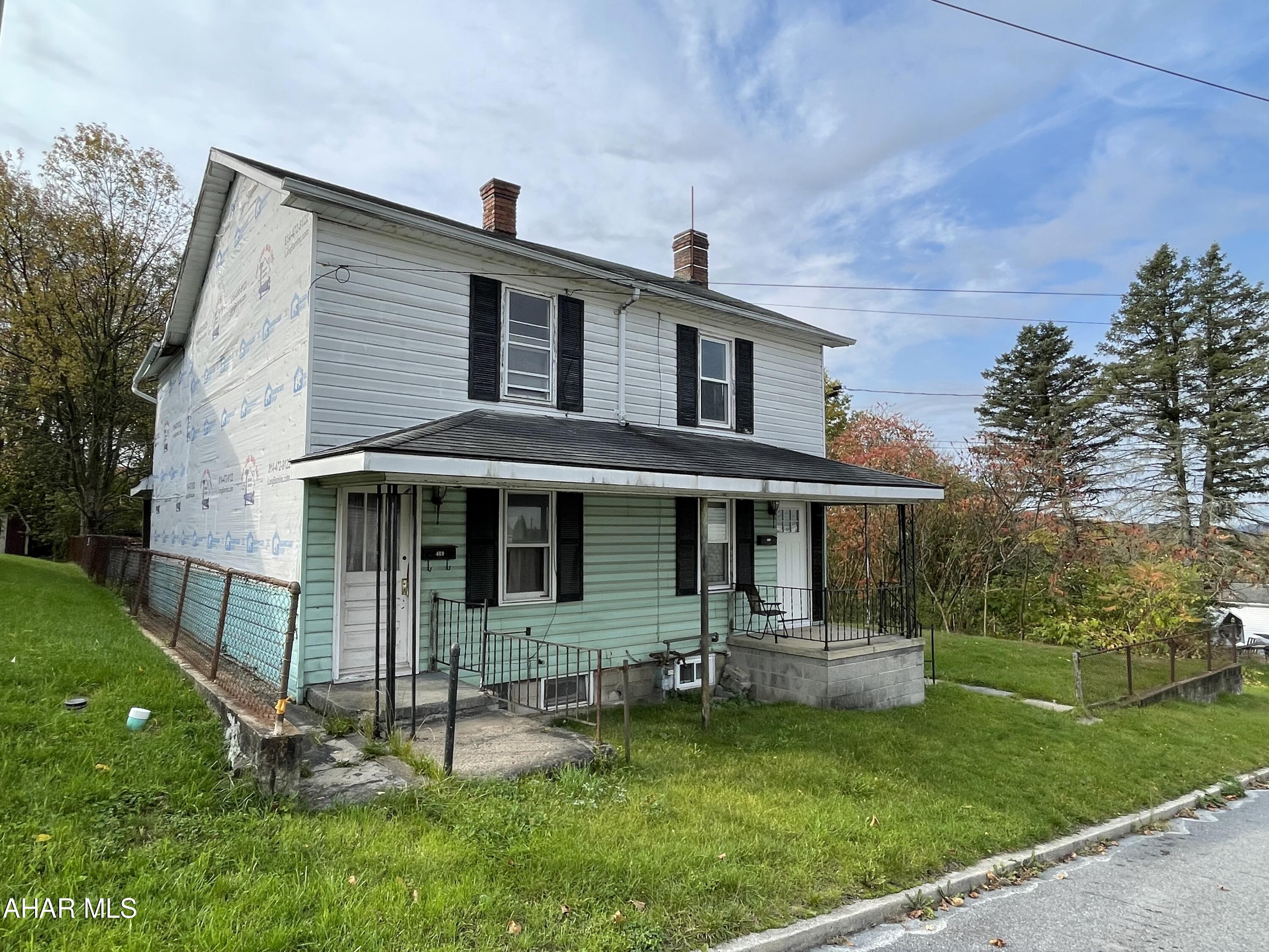 None - Residential Income