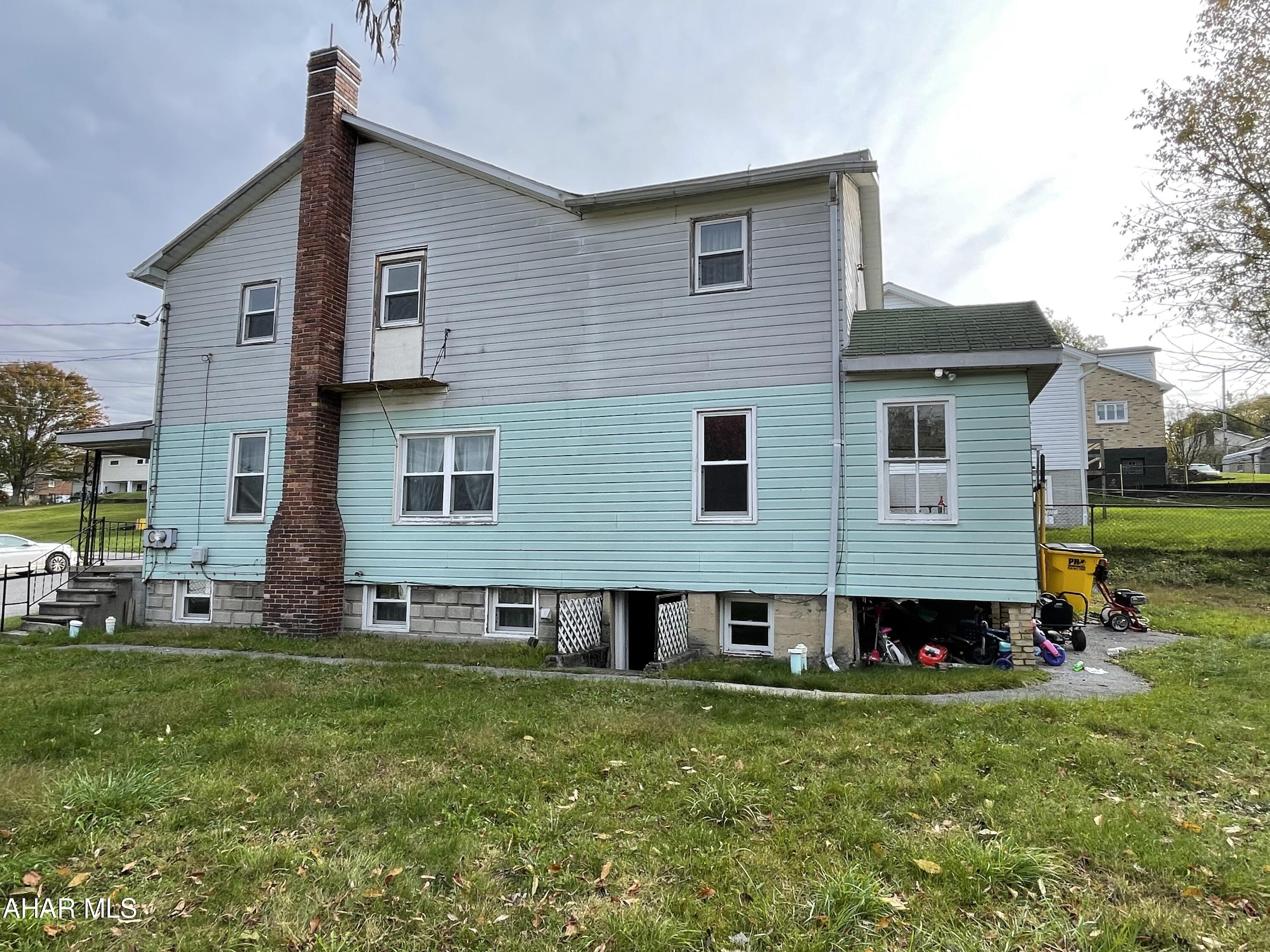 None - Residential Income