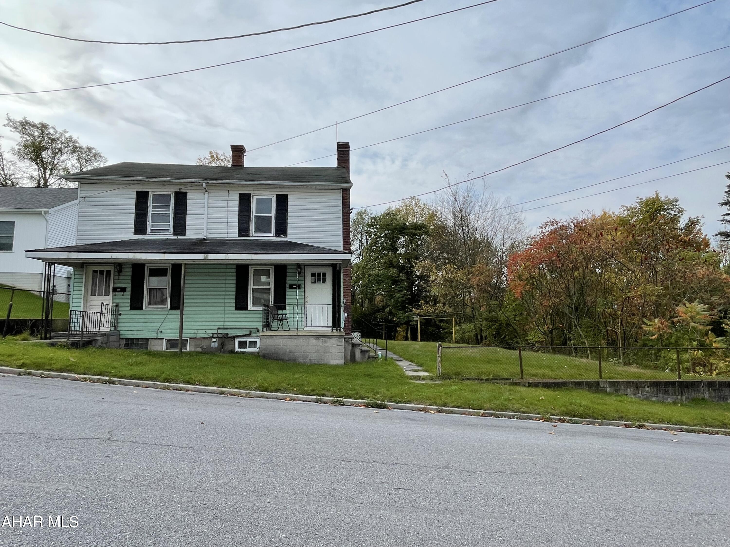 None - Residential Income