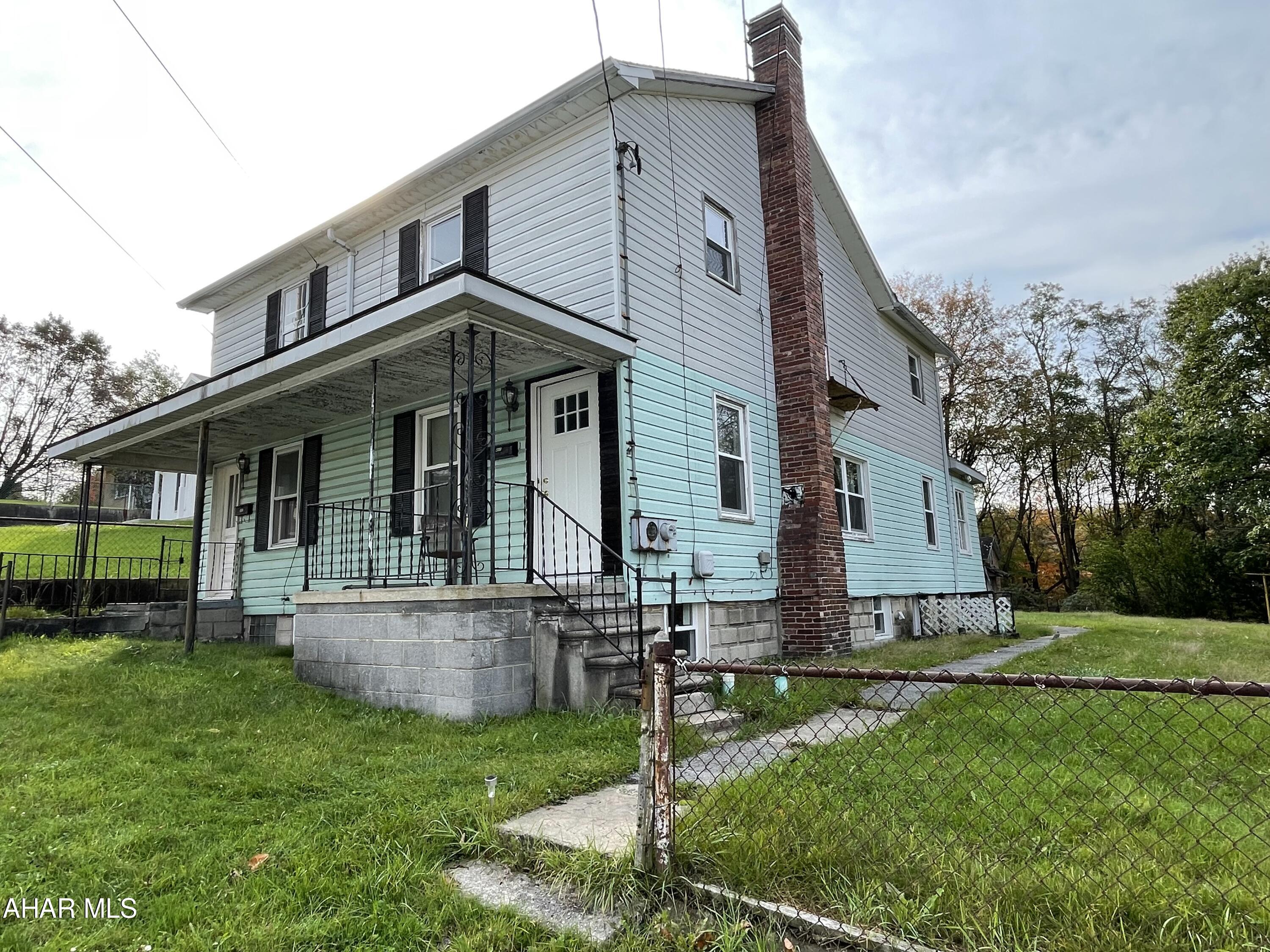 None - Residential Income