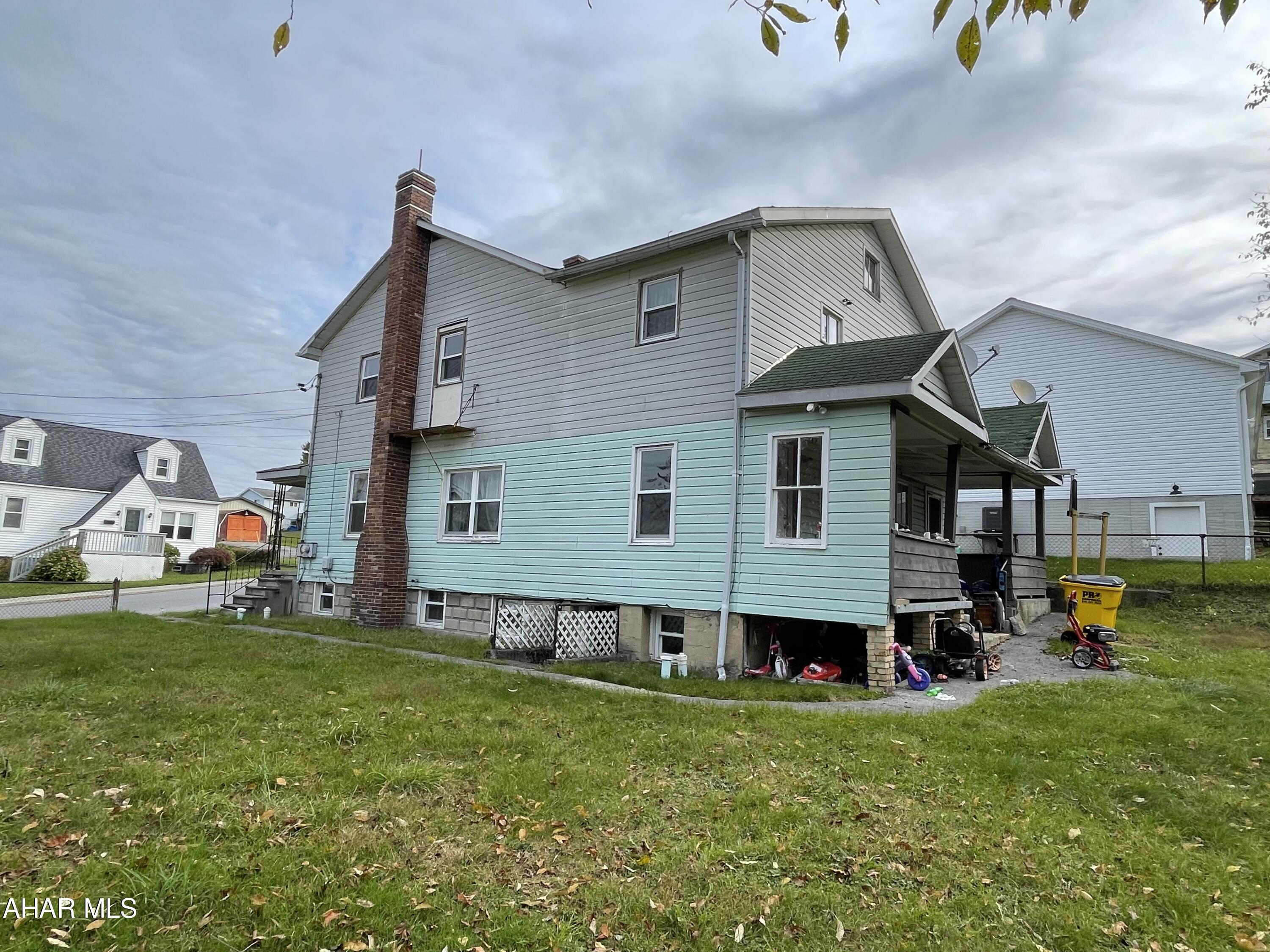 None - Residential Income