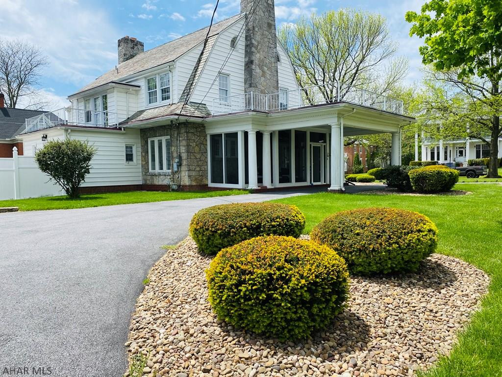 Unknown - Residential