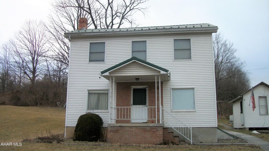 Are you looking for a move in ready home that is affordable?  If you are, come take a look at this home.  It features 3 bedrooms, a full bath, a laundry room. a small barn, a summer kitchen/storage building and another shed.  It has a metal roof, vinyl siding and 200 amp electric.  Situated approximately 20 minutes southwest of Bedford, this property offers good access to Interstate 99, the PA Turnpike, Cumberland, MD, Shawnee State Park and all that Bedford County has to offer.  Square footage and acreage taken from tax card; buyer to verify. Back on market due to buyer not being able to obtain financing.  Septic dye test and water test results on file; both passed.