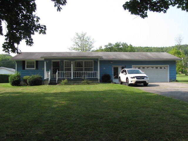 Antis Township - Residential