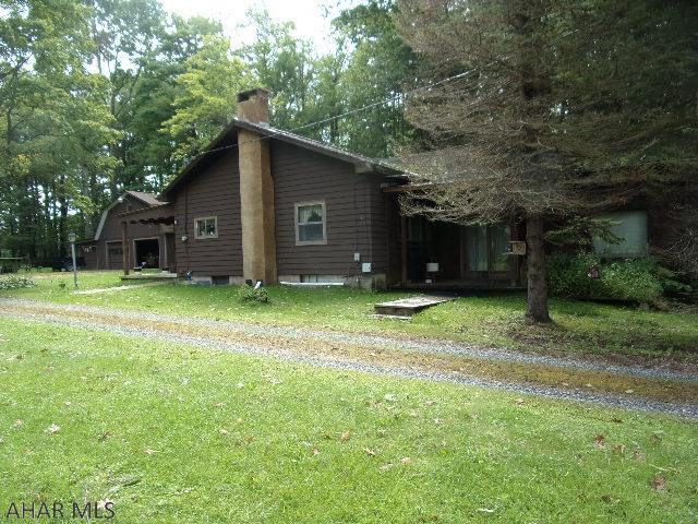 Blue Knob - Residential