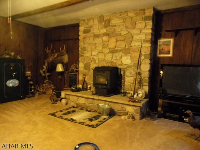 Blue Knob - Residential