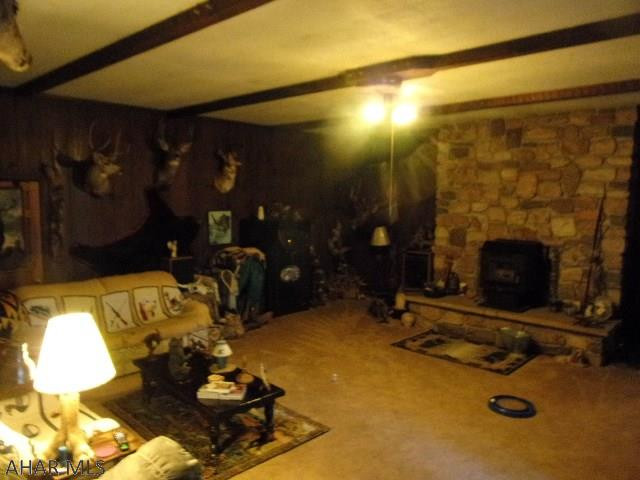 Blue Knob - Residential