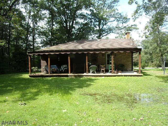 Blue Knob - Residential