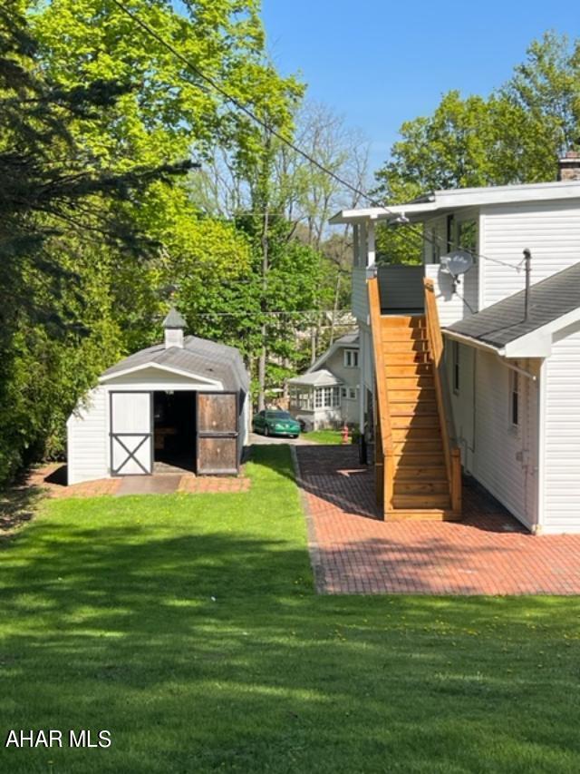 Mountain House Grounds - Residential