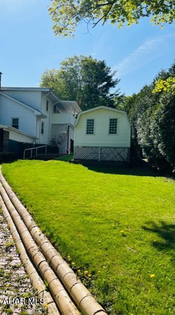 Mountain House Grounds - Residential