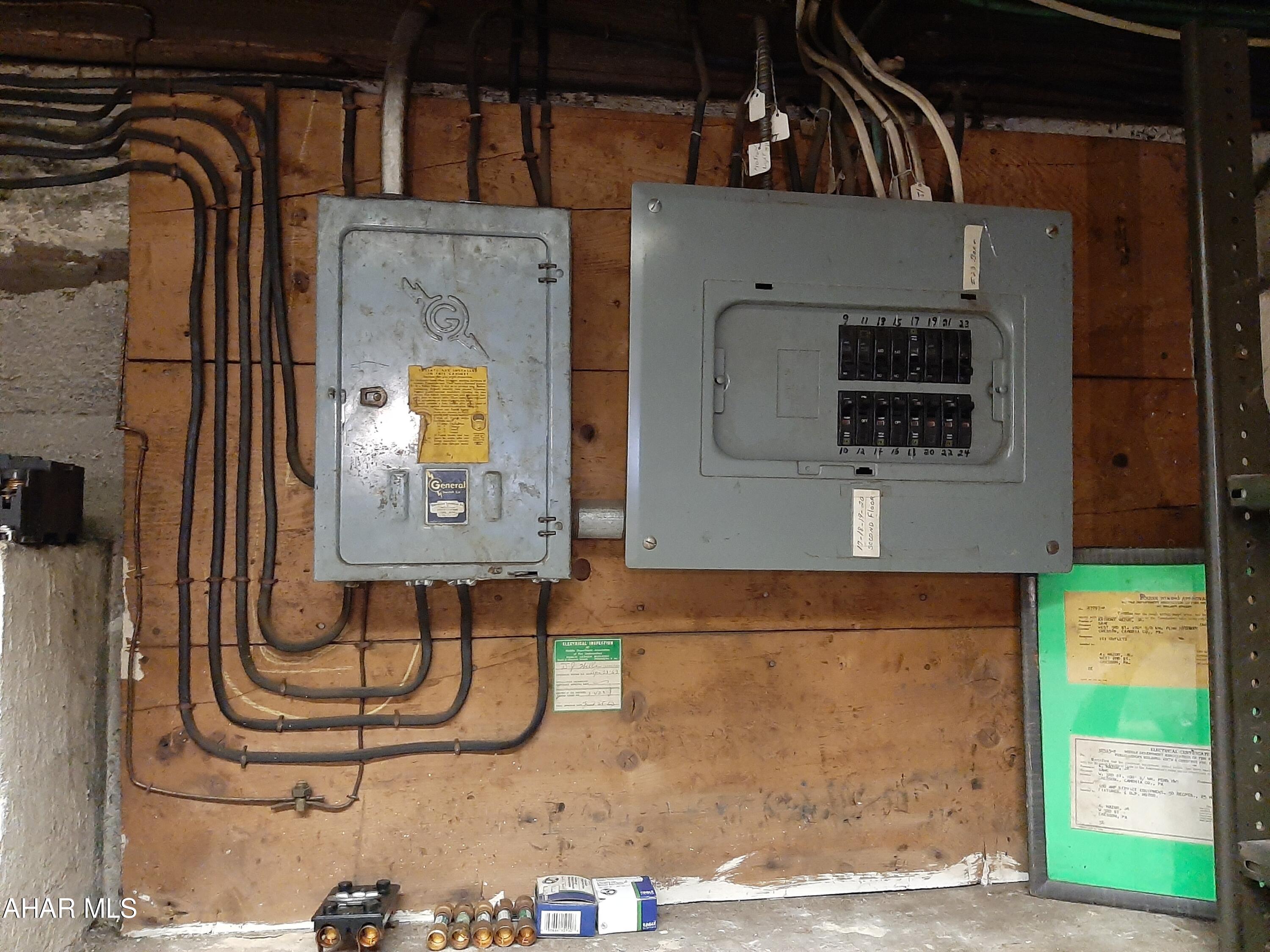 Mountain House Grounds - Residential