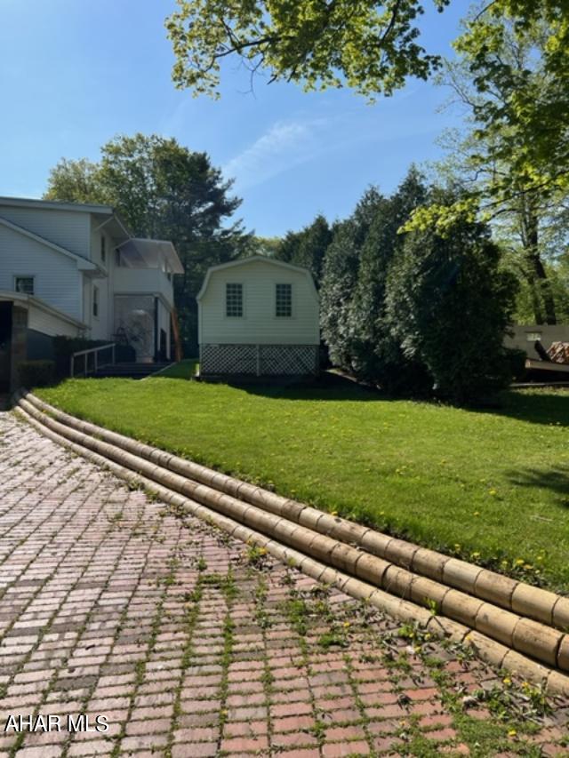 Mountain House Grounds - Residential