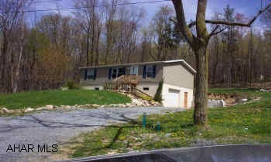 sold "as is"   cute doublewide with lots of potential.