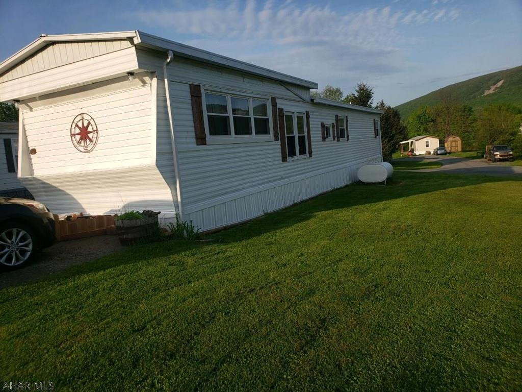 Unknown - Residential