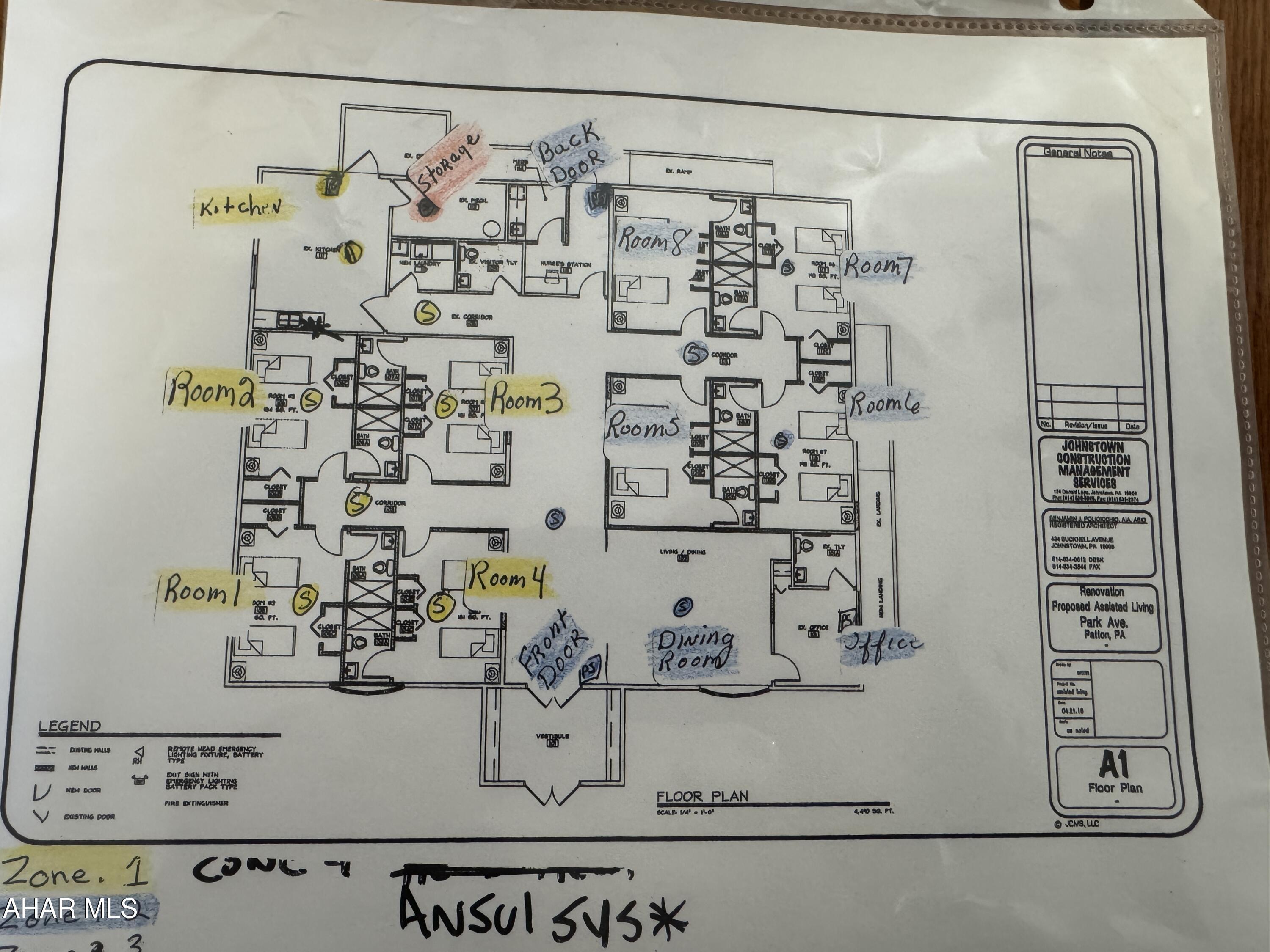 None - Commercial Sale