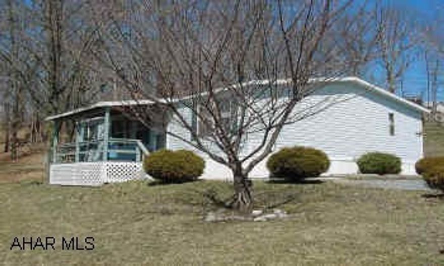 1995 CHAMPION DOUBLEIWDE IN EXCELLENT CONDITION. 28X40. INEXPENSIVE TO HEAT & NEWER FURNISHINGS. APPLIANCES INCLUDED.  "REDUCED." EXCEPTIONAL 1995 CHAMPION DOUBLE-WIDE ON A SCENIC LOT WITH APPLIANCES AND SOME FURNITURE. BEAUTIFUL FLOOR PLAN WITH WALK-IN CLOSET & GARDEN TUB. READY TO MOVE INTO! GOOD PARKING, SHED, COVERED FRONT PORCH. VERY NICE! LOT RENT $245/MO INCLUDES TRASH REMOVAL. CONTACT MIKE MANGIA 946-4343 X121.