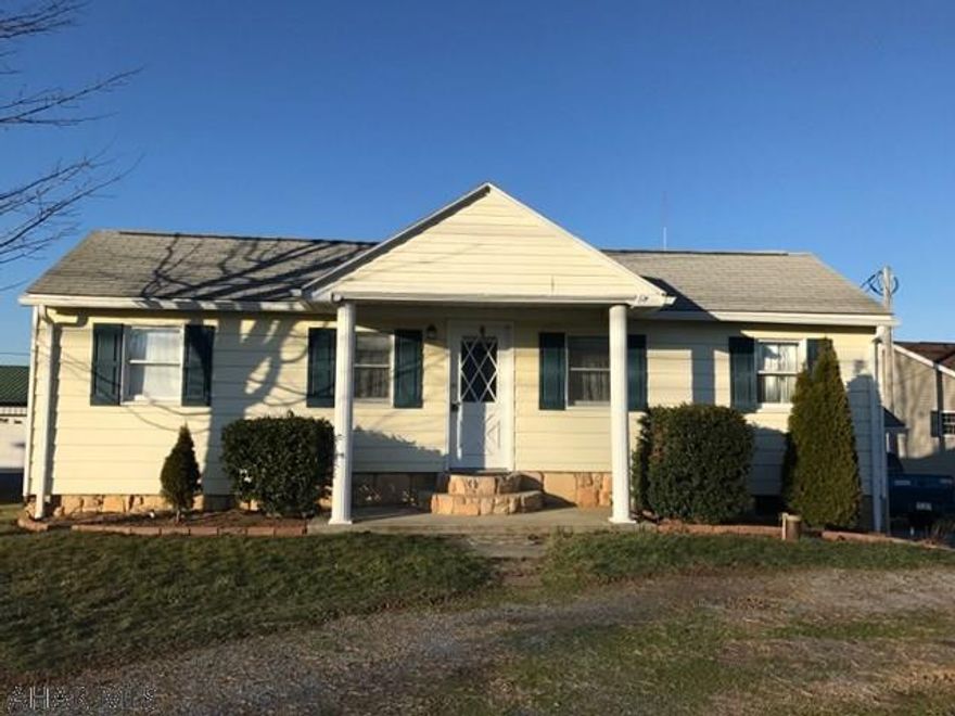 Perfect starter home or one floor living down size. Fully remodeled! Great location in family friendly neighborhood. Two bed, one bath, eat-in kitchen, side deck, priced to sell. Schedule your showing today!