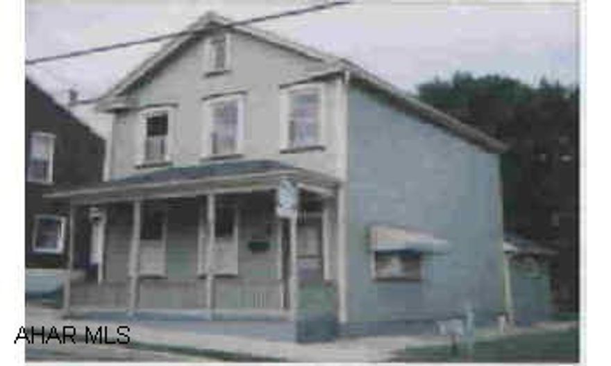 Beautifully restored Hollidaysburg home. Much larger than it appears with spacious living room, formal dining room, eat-in kitchen. Walk-in closets, newer furnace, circuit breakers, charm to spare. Beautifully restored Hollidaysburg home. Much larger than it appears with spacious living room, formal dining room, eat-in kitchen. Walk-in closets, newer furnace, circuit breakers, charm to spare.