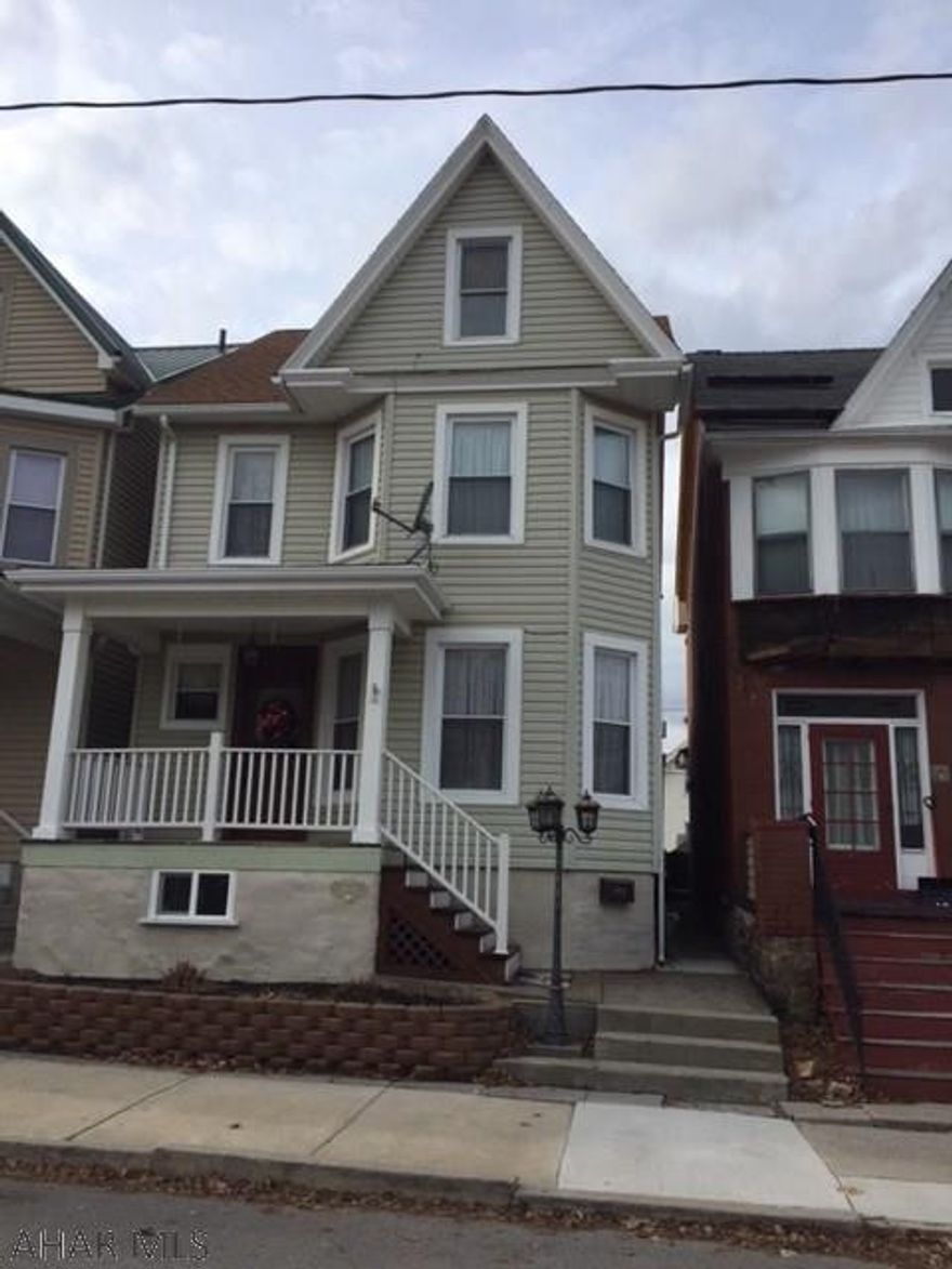 This is the dream home you have been looking for!  Perfectly put together in every way!! Spectacular custom kitchen w/ stone accent, granite, stainless appliances and even a wine refrigerator and cabinet/counter space galore!  The 2nd flr features  a custom walkin closet and custom bath.  The 3rd Floor boasts the master bedroom which is stunning in every way!  Fenced yard and inviting deck are just the beginning on the outside.  If you let this one pass you by you will never find another - call today!