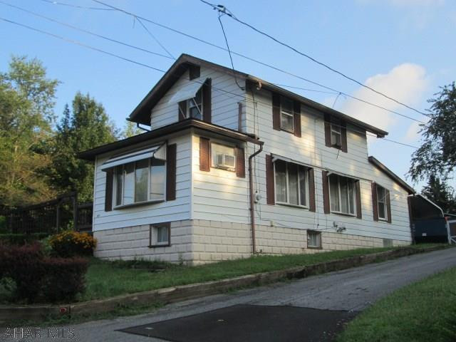 Unknown - Residential