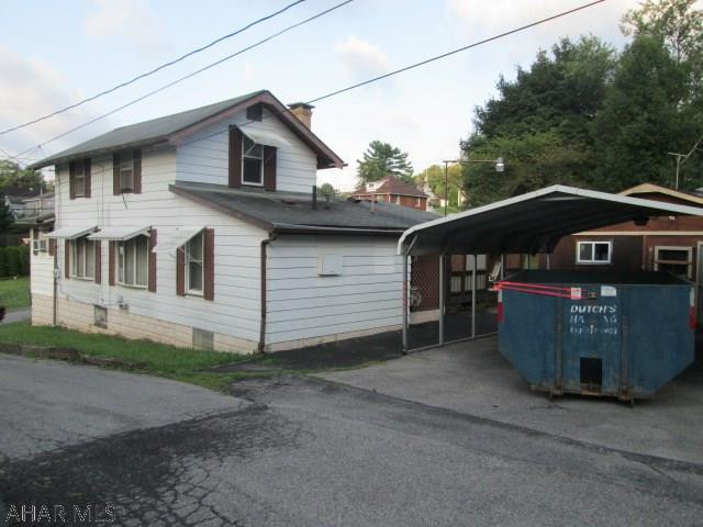 Unknown - Residential