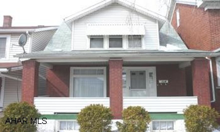 HOME WARRANTY INCLUDED IN THIS EAST END HOME. CHARMING ORIGINAL WOODWORK, NEWER BERBER CARPET. AMPLE CABINETS IN KITCHEN W/ PANTRY (OR EATING AREA) REAR DEC, CEMENT PATIO. FAMILY ROOM IN BASEMENT(NEEDS CEILING FINISHED) LAUNDRY IN BSMT W/ SHOWER & TOILET. HOME WARRANTY INCLUDED IN THIS EAST END HOME. CHARMING ORIGINAL WOODWORK, NEWER BERBER CARPET. AMPLE CABINETS IN KITCHEN W/ PANTRY (OR EATING AREA) REAR DECK, CEMENT PATIO. FAMILY ROOM IN BASEMENT(NEEDS CEILING FINISHED) LAUNDRY IN BASEMENT W/ SHOWER & TOILET. THIRD FLOOR ATTIC COULD BE FINISHED.