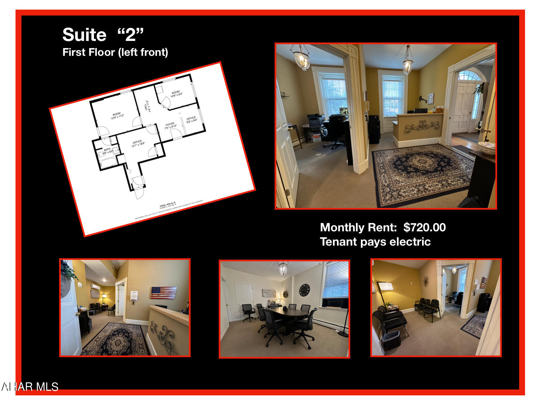 None - Commercial Sale