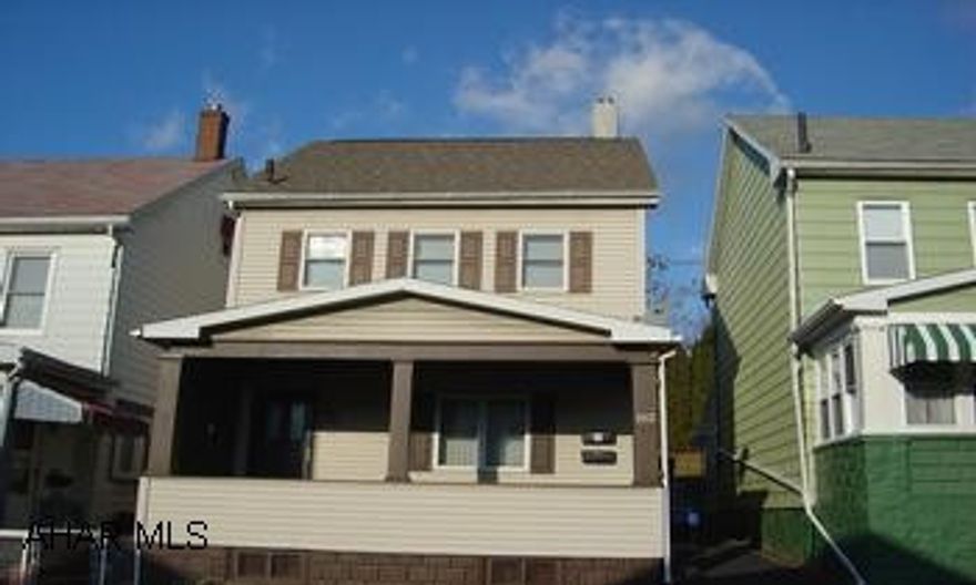 Excellent Condition.  Off Street Parking, Central Air, Shed.