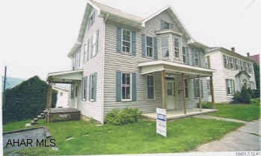 Large 2 Story Rehabbed property