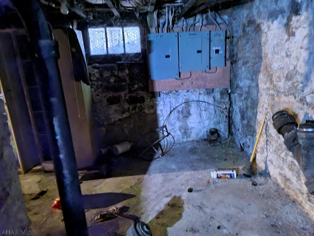 Unknown - Residential Income