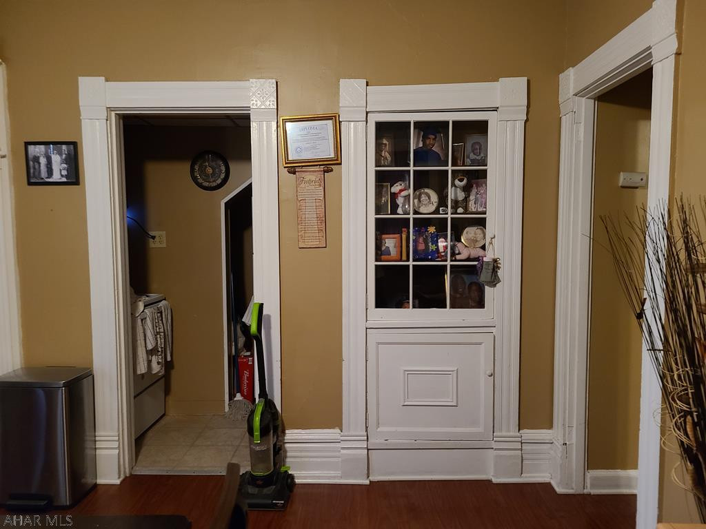 Unknown - Residential Income