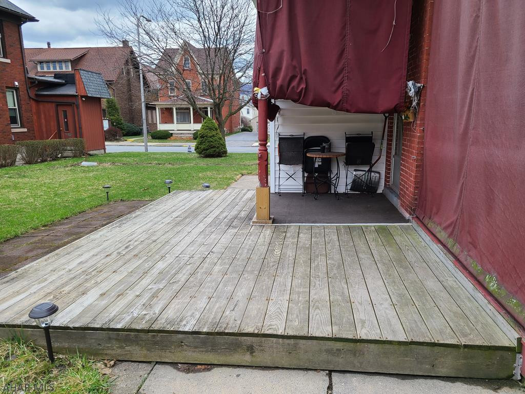 Unknown - Residential Income