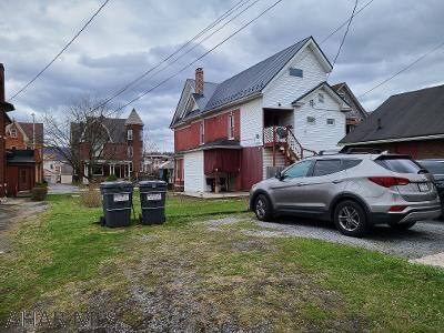 Unknown - Residential Income