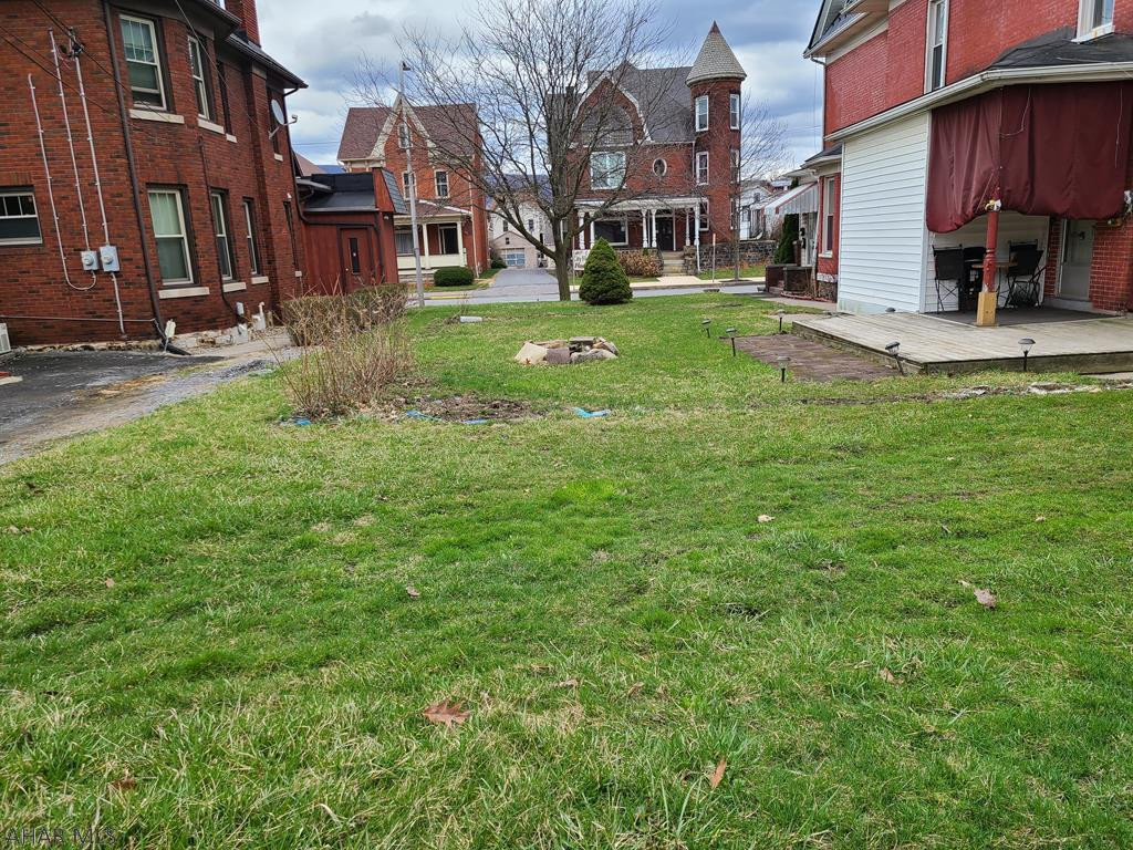 Unknown - Residential Income