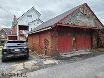 Unknown - Residential Income