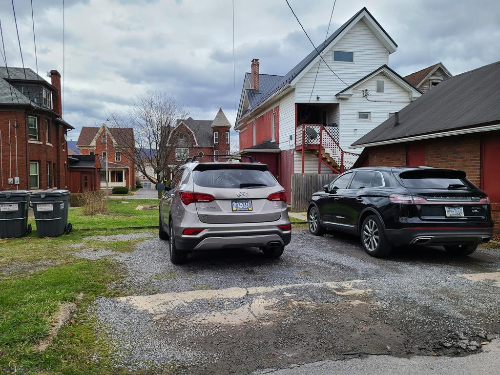 Unknown - Residential Income