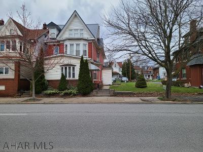 Unknown - Residential Income