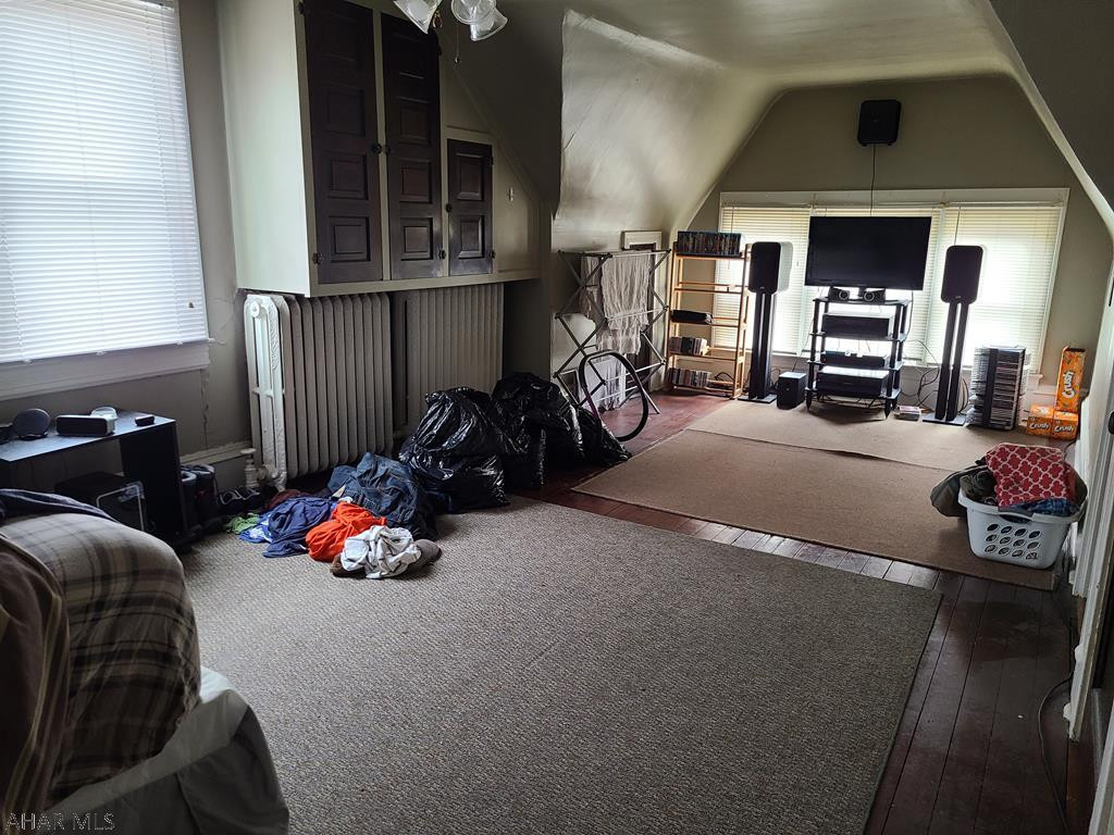 Unknown - Residential Income