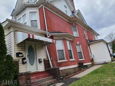 Unknown - Residential Income