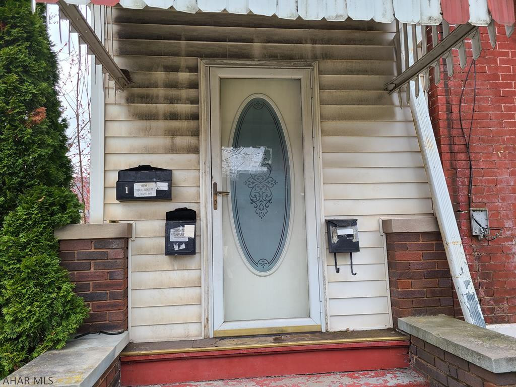 Unknown - Residential Income