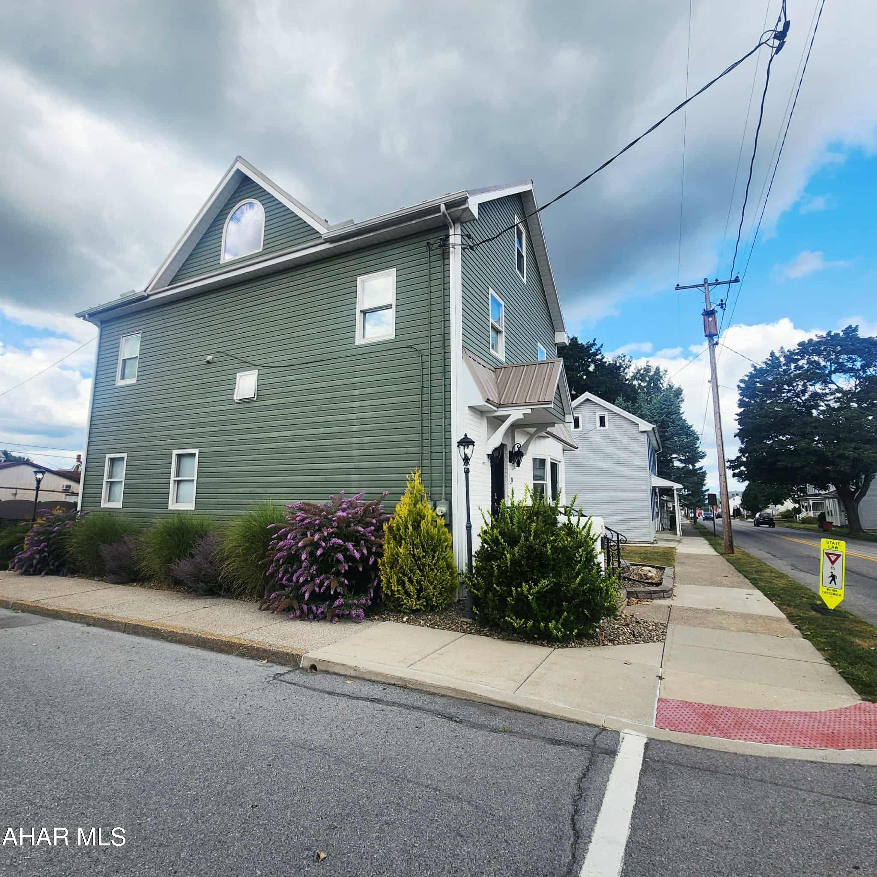 None - Commercial Sale