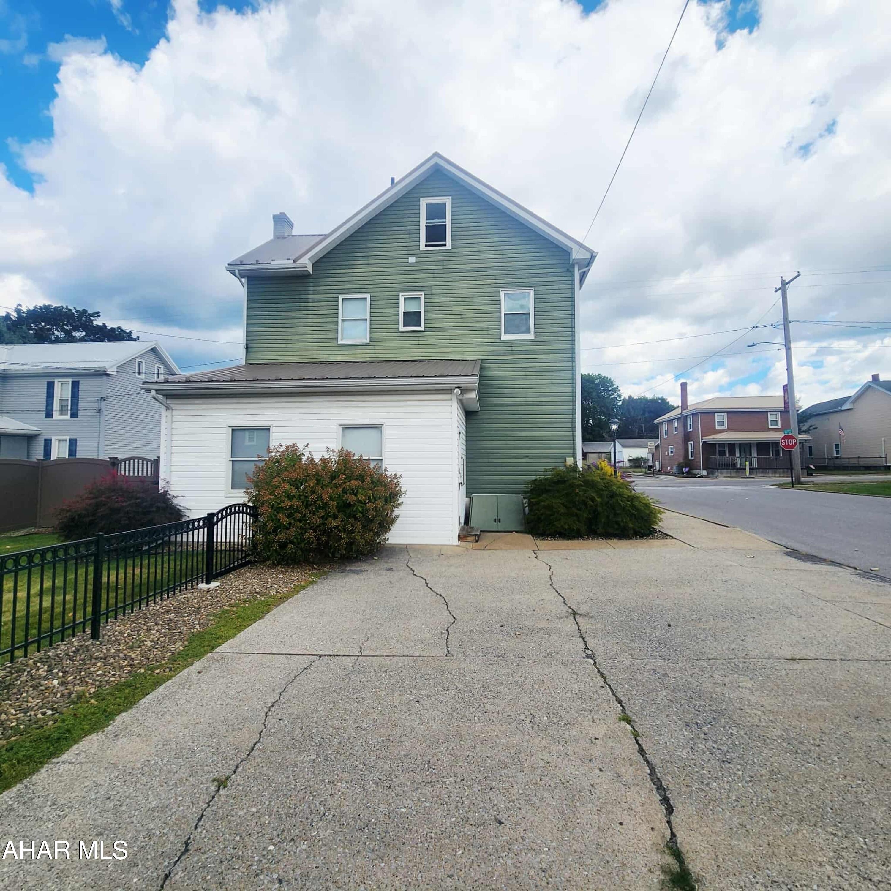 None - Commercial Sale