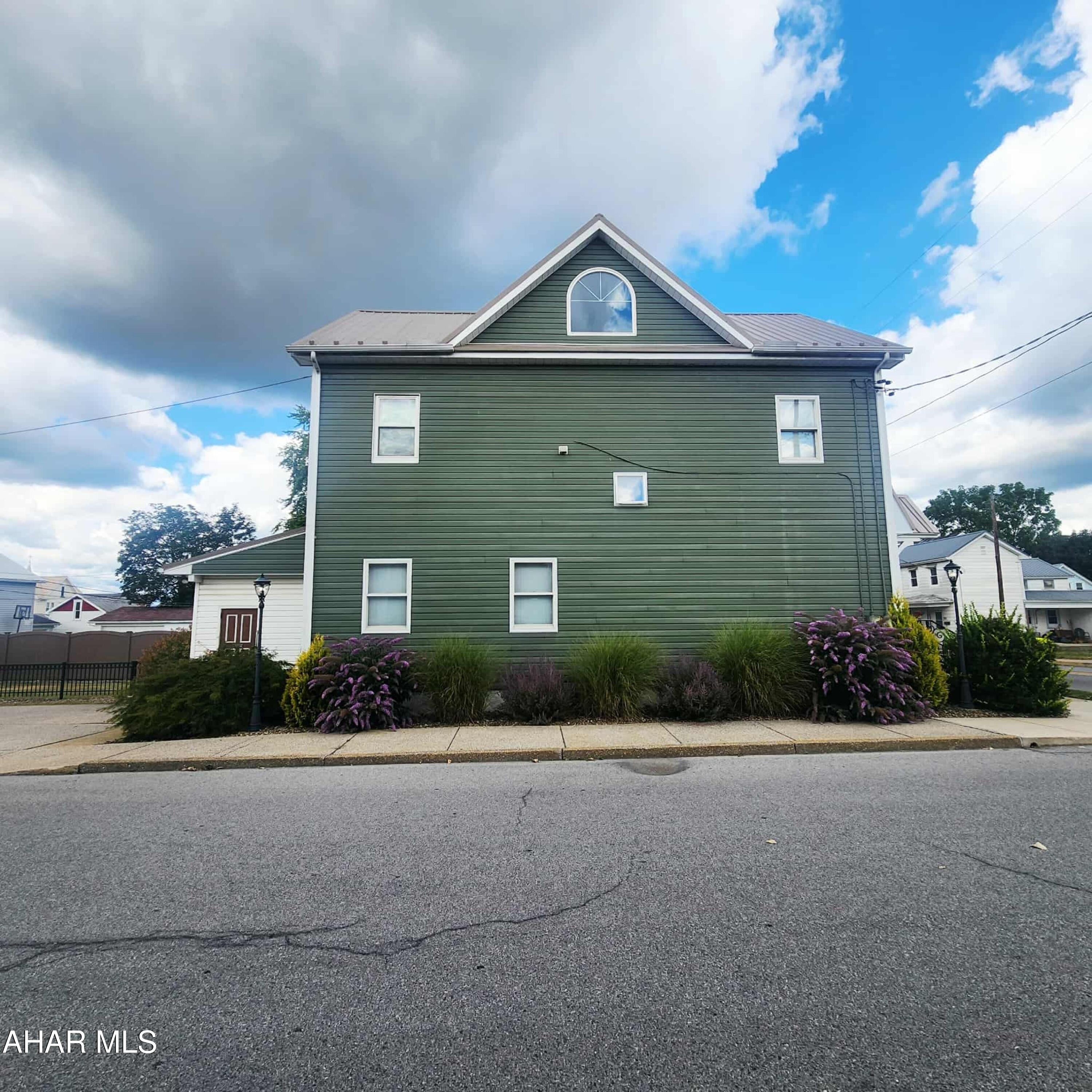 None - Commercial Sale