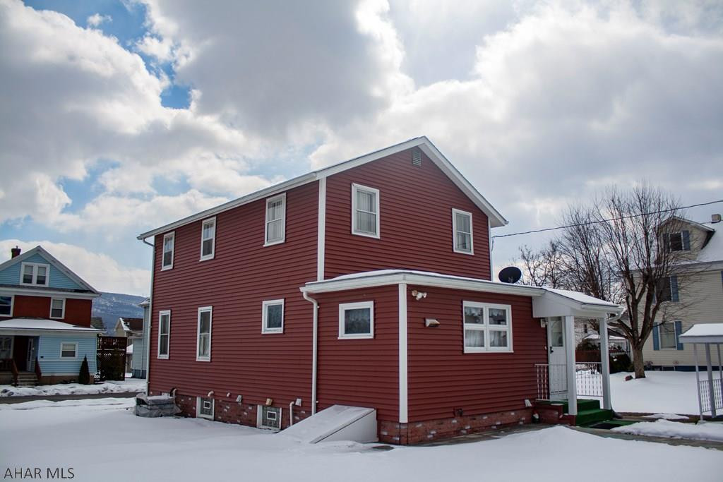 Bellwood Boro - Residential