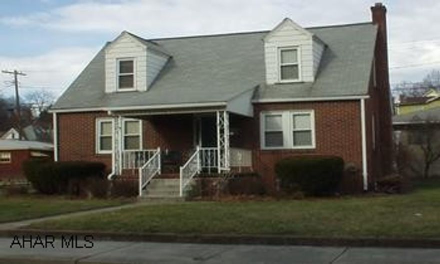 4-BR brick cape on double lot! Central A/C, eat-in-kitchen, replacement windows, plaster walls. MUST SEE! Call Linda Lewis 934-7175 for details. Ocwen Addendum required. 4-BR brick cape on double lot! Central A/C, eat-in-kitchen, replacement windows, plaster walls. MUST SEE! Call Linda Lewis 934-7175 for details. Ocwen Addendum required.