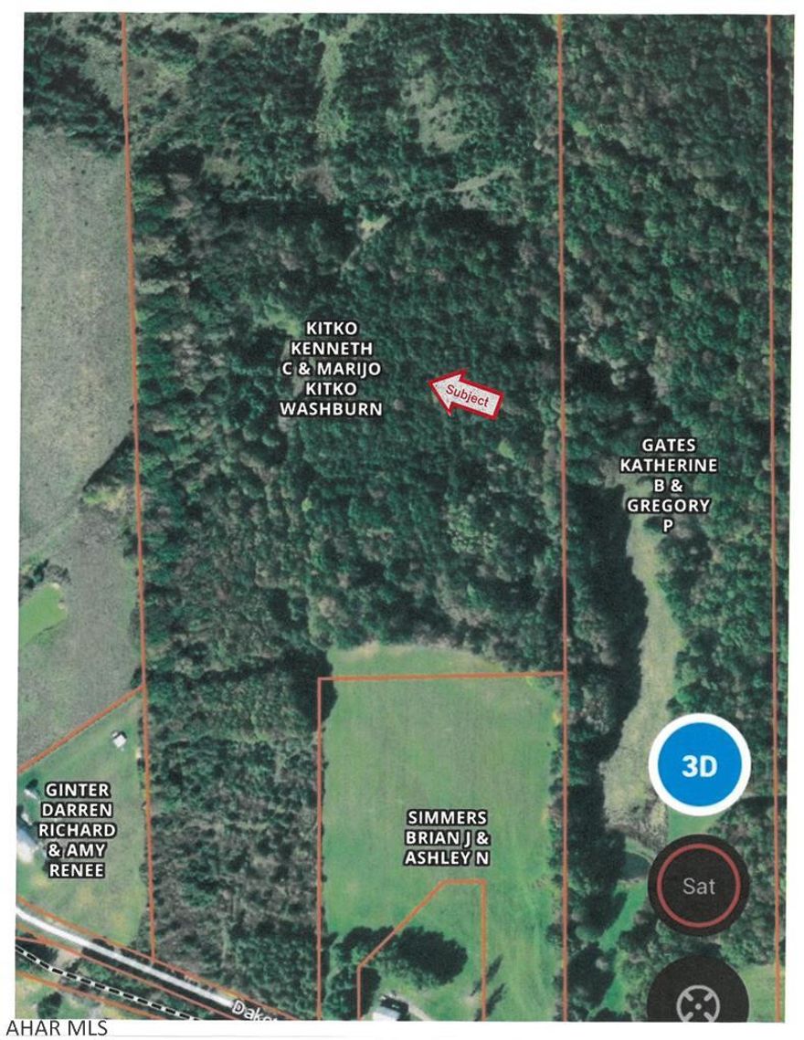 37 acres of mostly wooded land in nice country setting a short drive to Prince Gallitzin State Park. Good hunting property with road frontage and electric and water available or would make a nice homesite. OGM not available. One of those hard to find properties. Large State Game Lands within a close proximity.