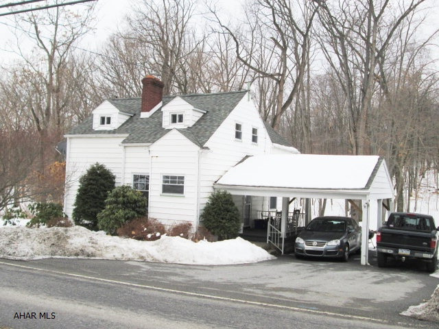 Unknown - Residential