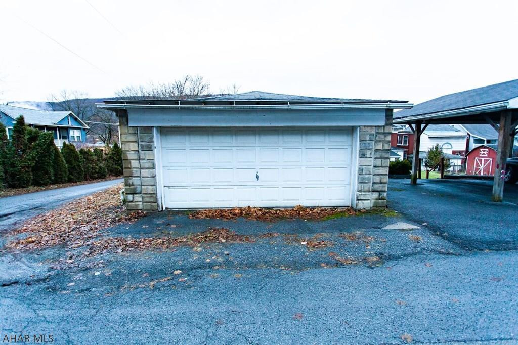 Unknown - Residential