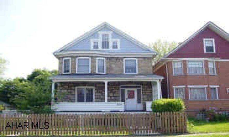 Fantastic Stone Home, newer wiring, some new windows, new beautiful kitchen, above ground pool, Deck, shed, 3 bedrooms (possible 2 more on 3rd floor), 1 bath, nice fenced in lot Fantastic Stone Home, newer wiring, some new windows, new beautiful kitchen, above ground pool, Deck, shed, 3 bedrooms (possible 2 more on 3rd floor), 1 bath, nice fenced in lot